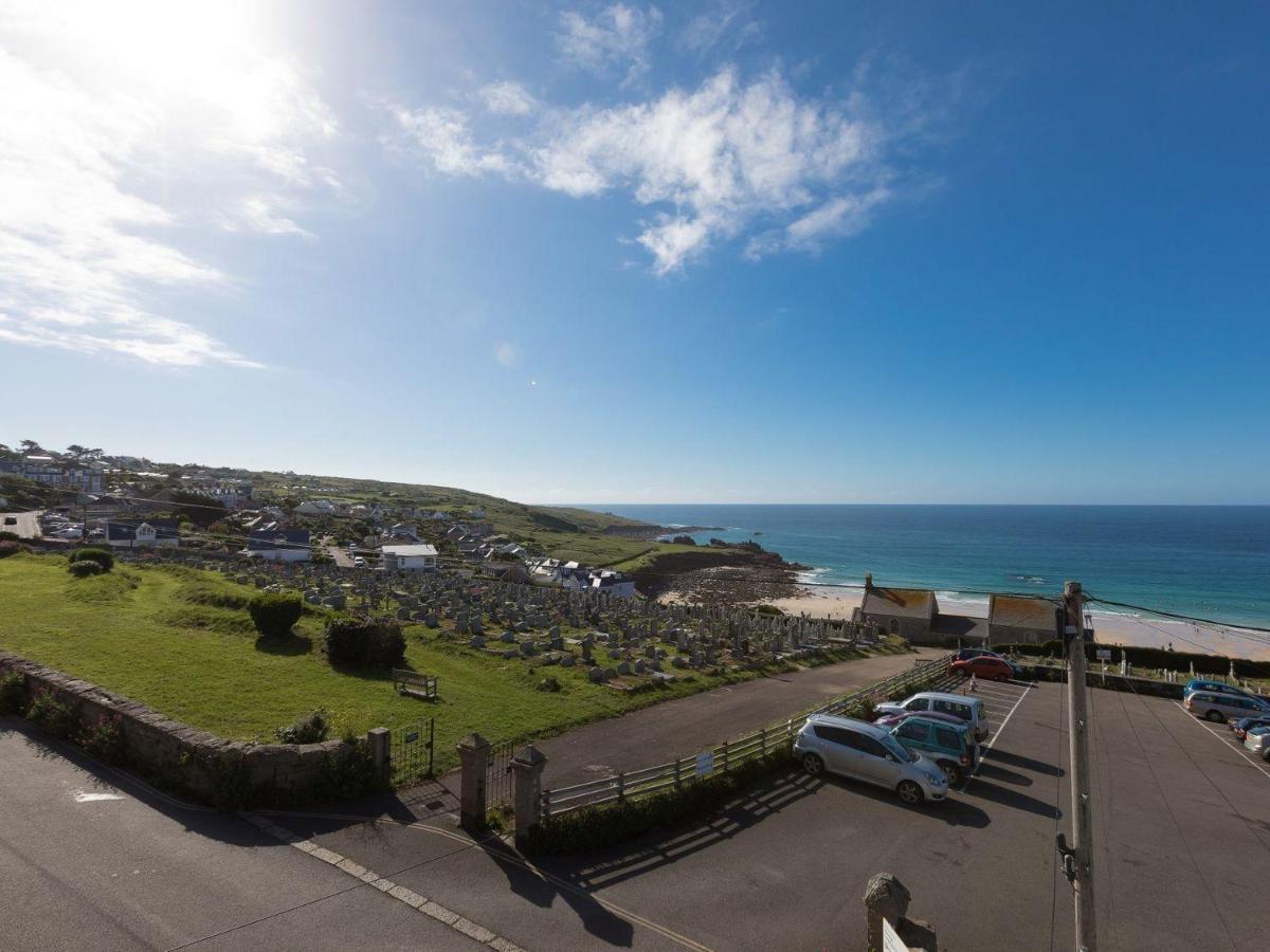 Marchbourne Villa St Ives  Bagian luar foto