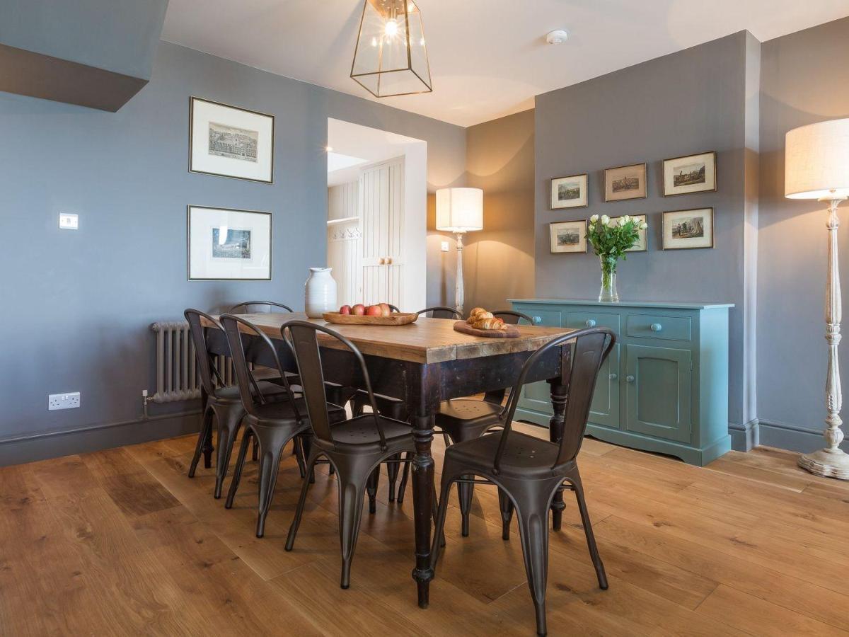 Marchbourne Villa St Ives  Bagian luar foto