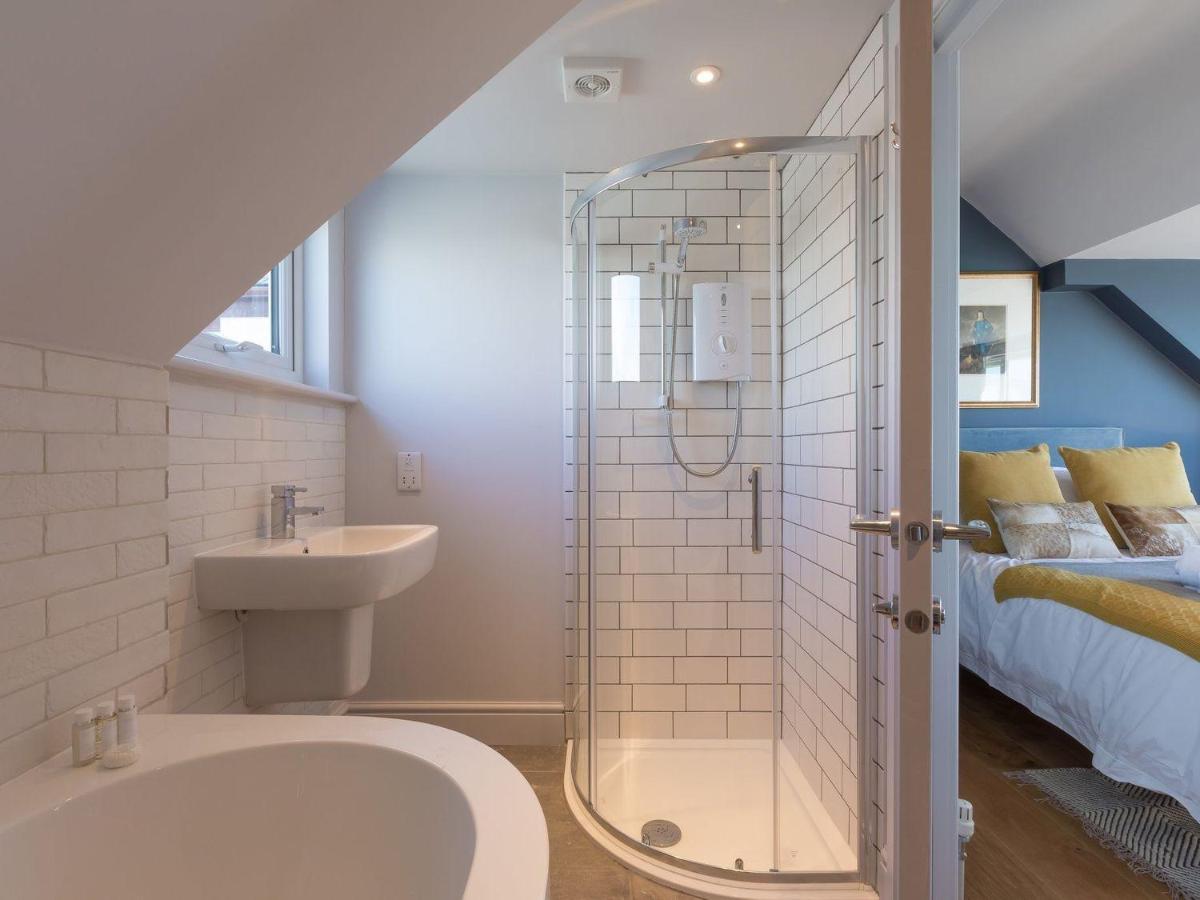 Marchbourne Villa St Ives  Bagian luar foto