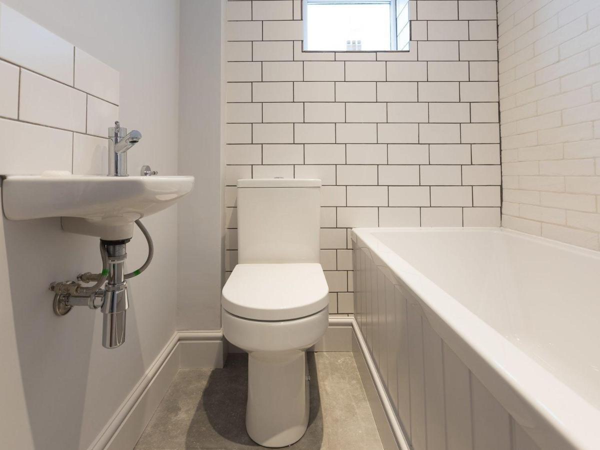 Marchbourne Villa St Ives  Bagian luar foto