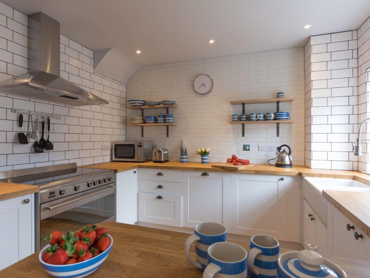Marchbourne Villa St Ives  Bagian luar foto
