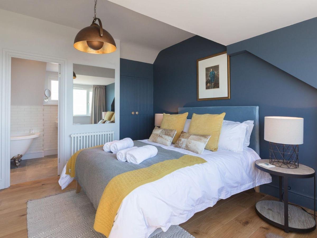 Marchbourne Villa St Ives  Bagian luar foto