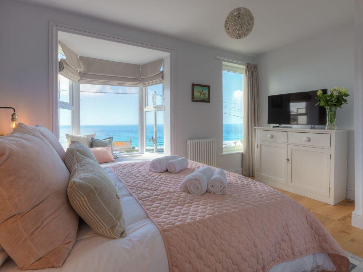 Marchbourne Villa St Ives  Bagian luar foto