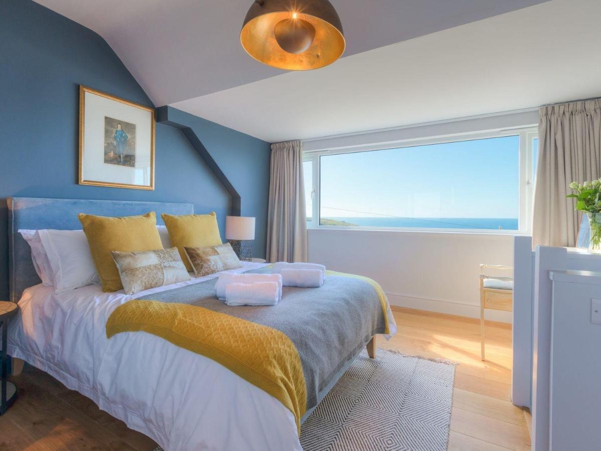 Marchbourne Villa St Ives  Bagian luar foto