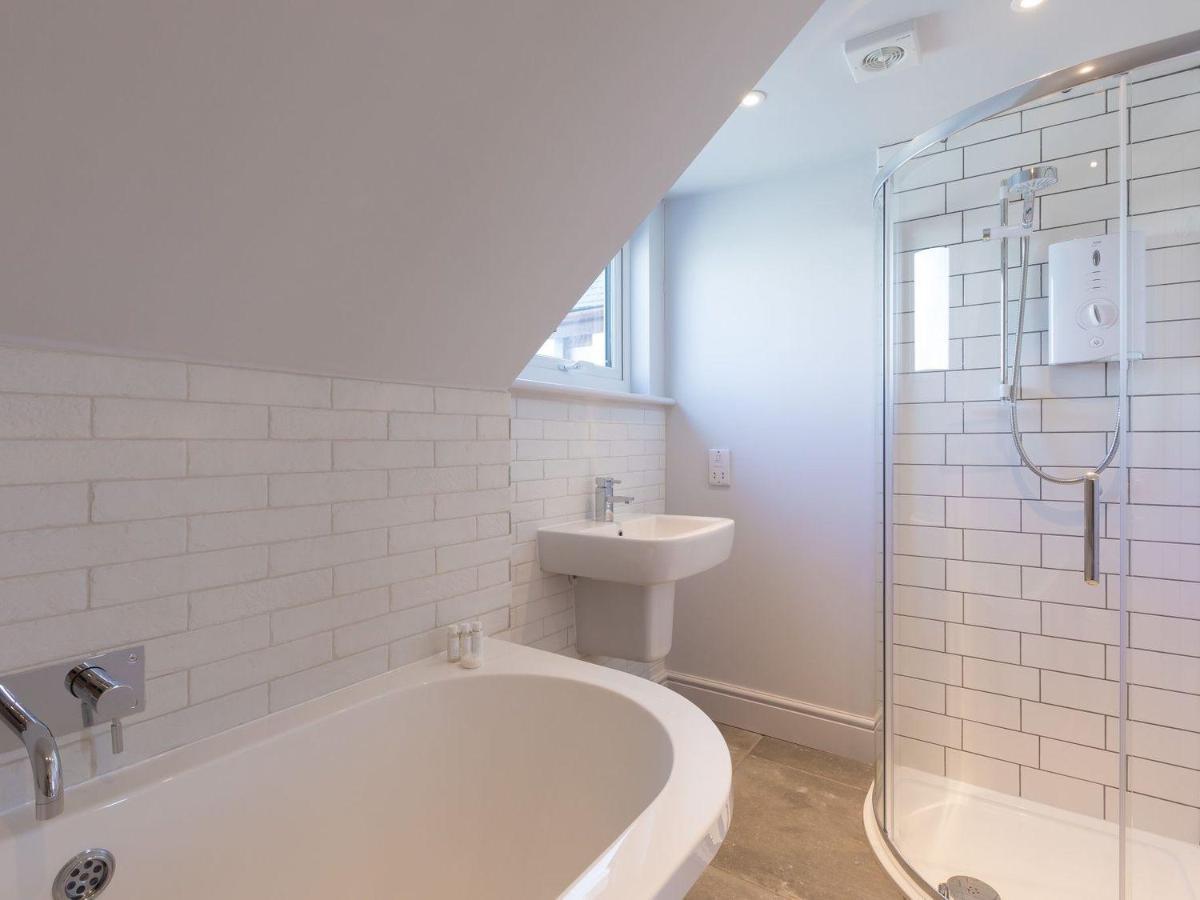 Marchbourne Villa St Ives  Bagian luar foto